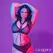 CalExotics Euphoria Multi-Chain premium pojas plus size crni baršun
