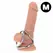 KINK Trojni set hromiranih čeličnih intimnih prstenova 3.8–5 cm, Model 2