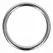 KINK Stainless Steel Intimate Ring 4.5 cm - Sleek Metal Finish