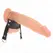KINK D-oblik potporni prsten 18.5 x 3.3 cm – Anatomski model od nerđajućeg čelika
