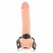 KINK D-oblik potporni prsten 18.5 x 3.3 cm – Anatomski model od nerđajućeg čelika