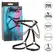 CalExotics Euphoria Plus Size Multi-Chain Adjustable Thigh Harness
