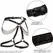 CalExotics Euphoria Plus Size Multi-Chain Adjustable Thigh Harness