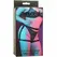 CalExotics Euphoria Plus Size Podesiva butna podvezica - Crni somot