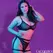 CalExotics Euphoria Plus Size Podesiva butna podvezica - Crni somot