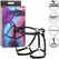 CalExotics Euphoria Adjustable Thigh Harness with Velvet Lining Black