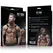 Fetish Submissive Attitude Men’s Eco-Leather Chest Harness with Studs, Adjustable Size