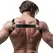 Fetish Submissive Attitude Bulldog Chest Harness Neoprene Adjustable Black