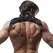 Fetish Submissive Attitude Men's Brigade Eco-Leather Adjustable Chest Harness
