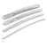 Metal Hard Stainless Steel Urethral Dilator 4mm Smooth Precision