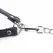 OHMAMA Support Sheath with Adjustable Strap Faux Leather Black