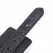 OHMAMA Support Sheath with Adjustable Strap Faux Leather Black
