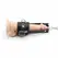 OHMAMA Support Sheath with Adjustable Strap Faux Leather Black