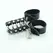 OHMAMA FETISH - Adjustable Metal Ring & Leather Strap Restraint Cage