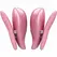 Pretty Love Cailey Wireless Vibrating Intimate Clamps Pink 10 Modes