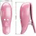 Pretty Love Cailey Wireless Vibrating Intimate Clamps Pink 10 Modes