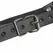 Subblime 953720 Leather Strap Adjustable Intimate Clamp Set Black Universal