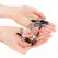 KINK Adjustable Silver Clamp Set - 4-Piece Intimate Pressure System