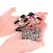 KINK 4-Chain Adjustable Nipple Clips with Decorative Chains 32cm