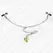 KINK Chain Nipple Clamps with Bell 30 cm - Adjustable Metal Design