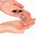 KINK 3 O-Ring Podesive Stege za Bradavice 6 cm - Metalni Precizni Sistem