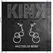 KINK 3 O-Ring Podesive Stege za Bradavice 6 cm - Metalni Precizni Sistem