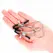 KINK O-Ring Podesiva Stega 6 cm - Premium Metalni Precizni Kopča