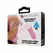Pretty Love Tweezer Vibrating Adjustable Pink Stimulation System