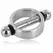 Metal Hard Magnetic System Nipple Rings Stainless Steel Pair 3.1cm