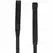 Darkness Fine Black Whip 60cm - Precision Impact Accessory