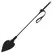 Darkness silikonska jahačka palica crna 60cm – fleksibilan precizan model