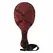 CalExotics Scandal dvostruki okrugli paddle – dvoslojni, 12.75 cm, crni/crveni