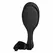 CalExotics Scandal dvostruki okrugli paddle – dvoslojni, 12.75 cm, crni/crveni