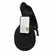 CalExotics Scandal dvostruki okrugli paddle – dvoslojni, 12.75 cm, crni/crveni