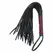 CalExotics Scandal dizajnerski crni flogger 37.5cm PVC drška