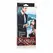 CalExotics Scandal Adjustable Silicone Gag with Black Plug 61cm