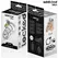 Addicted Toys Silver Lock Metalni Sistem Čednosti Veličina M – Siguran Dizajn