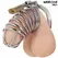 Addicted Toys Locked Iron Cell Metalni Kavez Veličina S 4 cm – Siguran Sistem