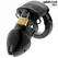 Addicted Toys Locked Secure Sistem Čednosti 7,5 cm – Podesivi Dizajn