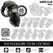 Addicted Toys Locked Secure Sistem Čednosti 7,5 cm – Podesivi Dizajn