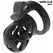 ADDICTED TOYS Locked Silent Keep Sistem Čednosti 7,5 cm Crni Set