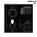 ADDICTED TOYS Locked Silent Keep Sistem Čednosti 7,5 cm Crni Set