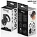 ADDICTED TOYS Locked Silent Keep Sistem Čednosti 7,5 cm Crni Set
