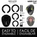 Addicted Toys Shell Cage Keyless Sistem Čednosti 11,5 cm Providni Set