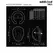Addicted Toys Shell Cage Keyless Sistem Čednosti 11,5 cm Providni Set