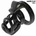 Addicted Toys Locked Gilden Cage Silikonski Intimni Sistem 8,5 cm, M Veličina