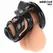 Addicted Toys Locked Gilden Cage Silikonski Intimni Sistem 8,5 cm, M Veličina