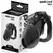 Addicted Toys Locked Midnight Cell Sistem Čednosti S 4,8 cm Crni