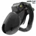 Addicted Toys Locked Midnight Cell Sistem Čednosti S 4,8 cm Crni