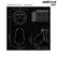Addicted Toys Locked Midnight Cell Sistem Čednosti S 4,8 cm Crni